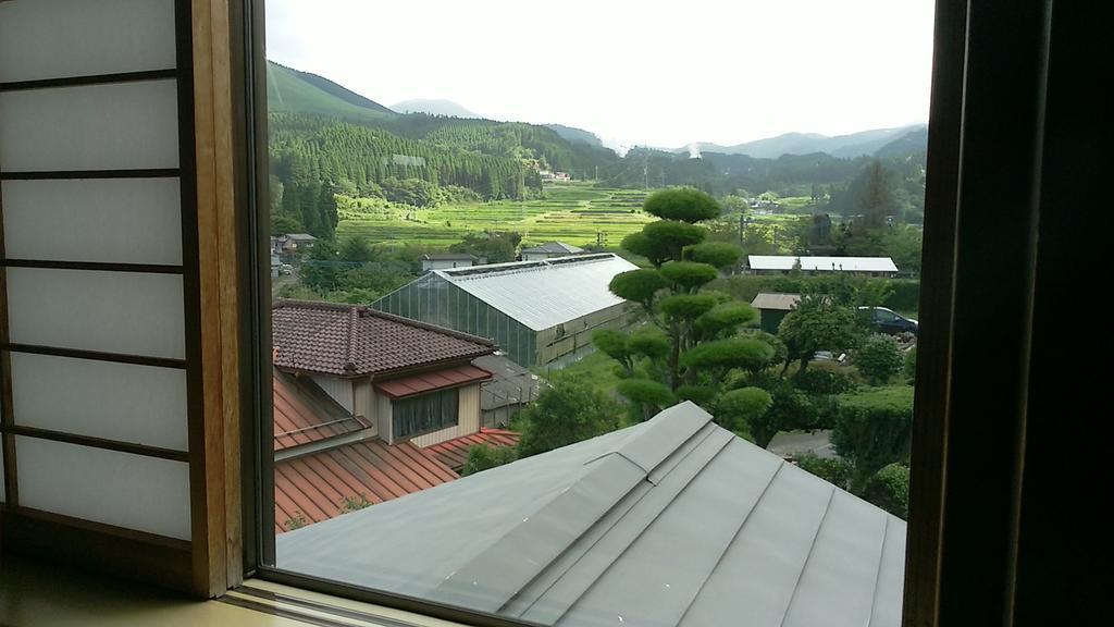 Minshuku Hekiunso Hotel โคโคโนเอะ ภายนอก รูปภาพ