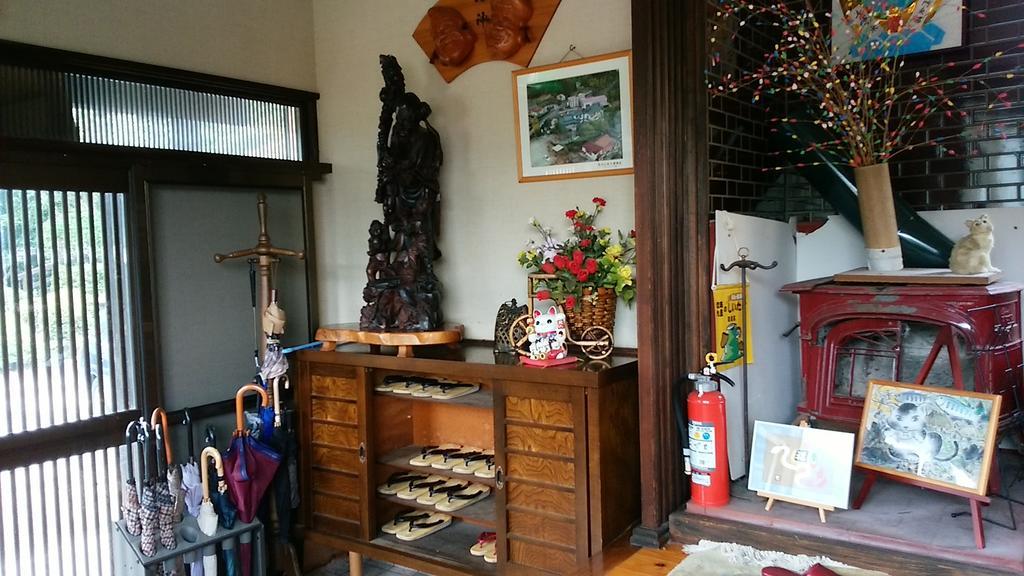 Minshuku Hekiunso Hotel โคโคโนเอะ ภายนอก รูปภาพ