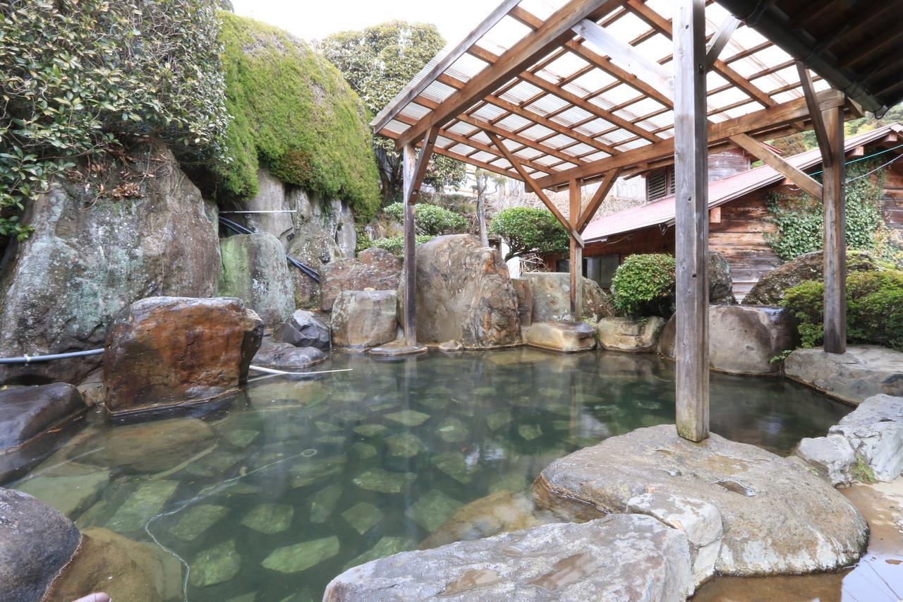 Minshuku Hekiunso Hotel โคโคโนเอะ ภายนอก รูปภาพ