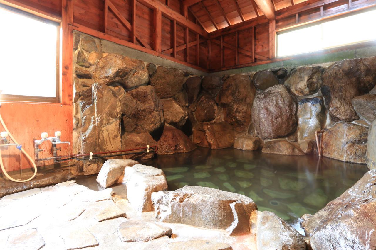 Minshuku Hekiunso Hotel โคโคโนเอะ ภายนอก รูปภาพ